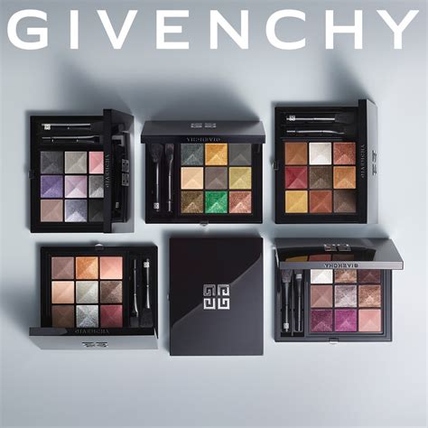 givenchy sombras ojos